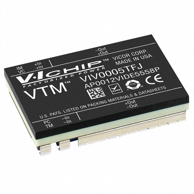 VTM48EF015T115A00 / 인투피온